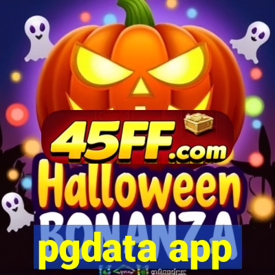 pgdata app
